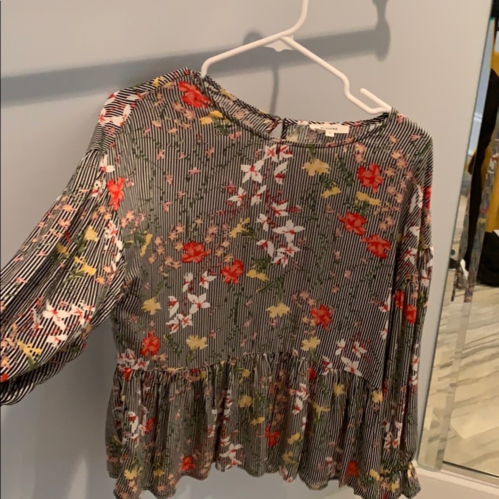Pleione blouse